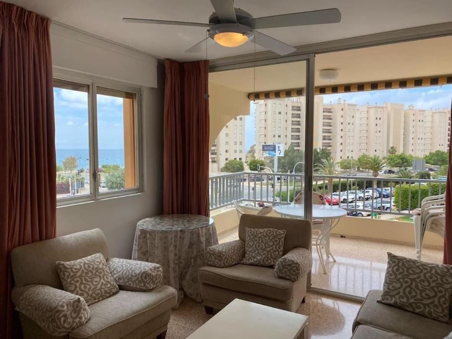 Milan's flat Apartment in Villajoyosa