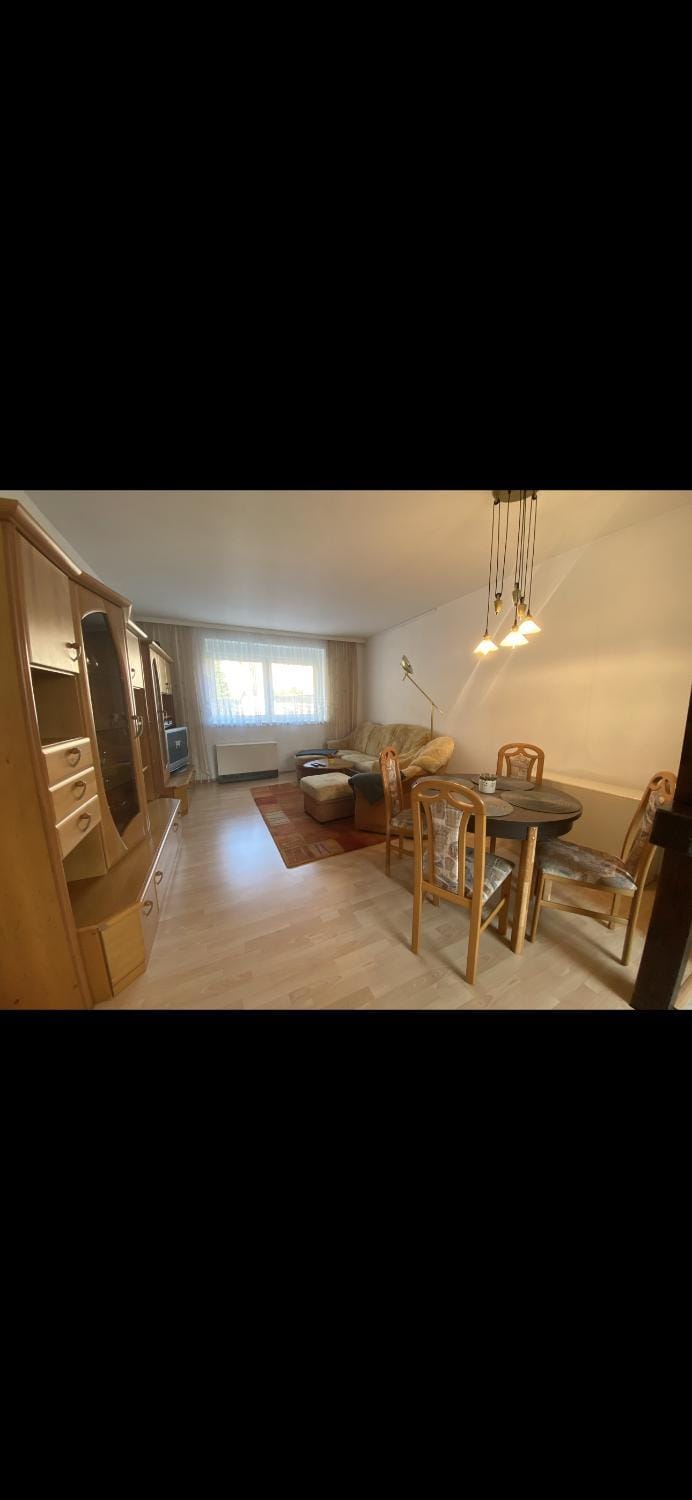 Zur Rose Apartment in Saxony