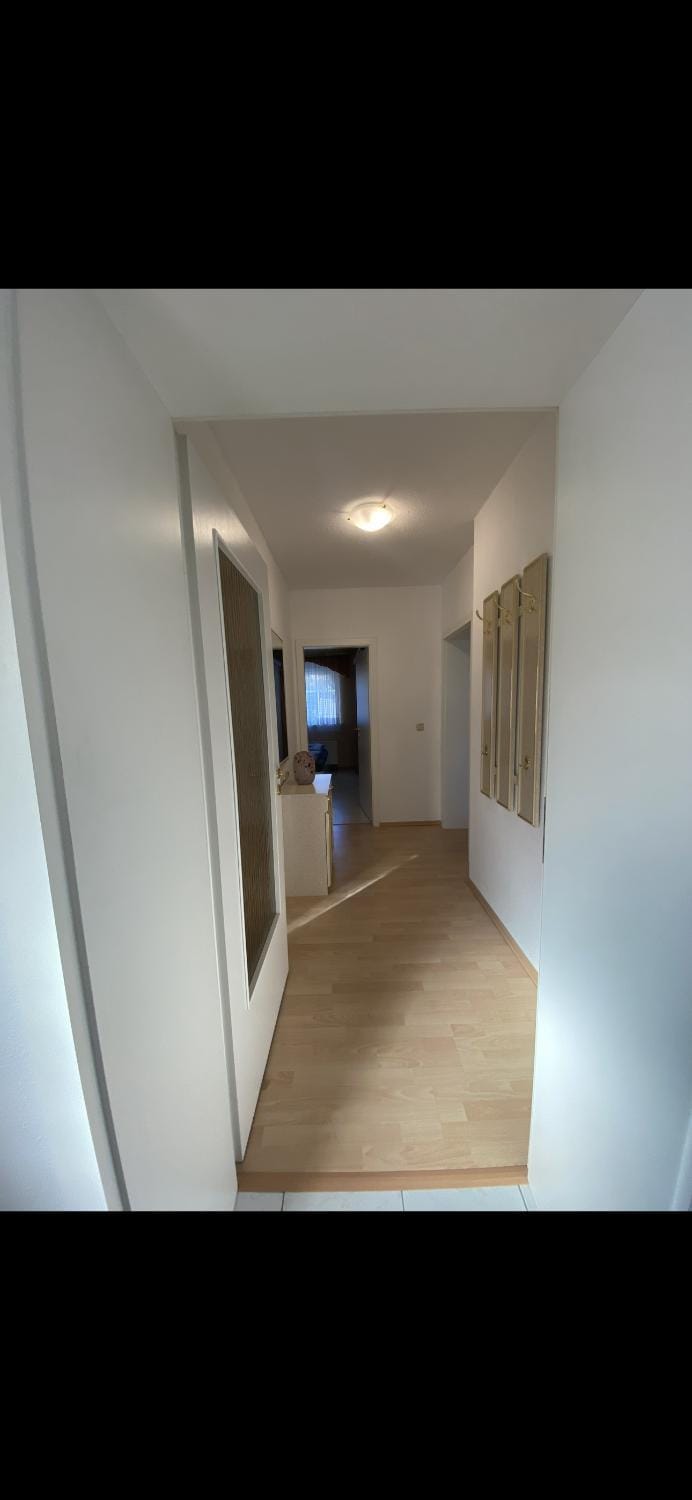 Zur Rose Apartment in Saxony