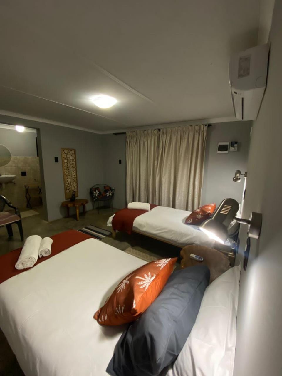 petrified forest restcamp Bed and Breakfast in Namibia