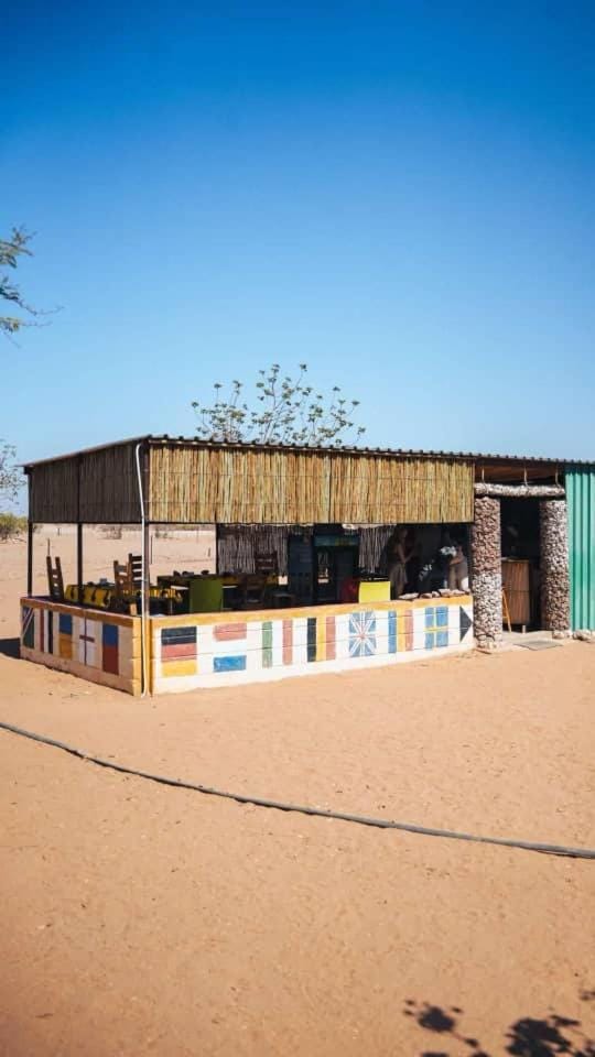 petrified forest restcamp Bed and Breakfast in Namibia