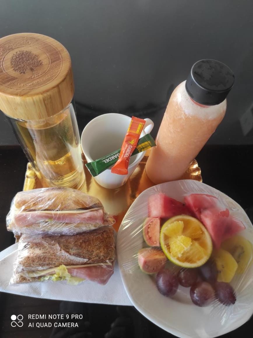 Breakfast