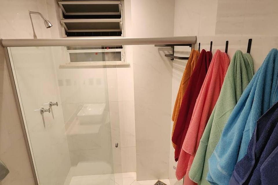 Studio com Cozinha e Banheiro Privativo Apartment in Rio de Janeiro