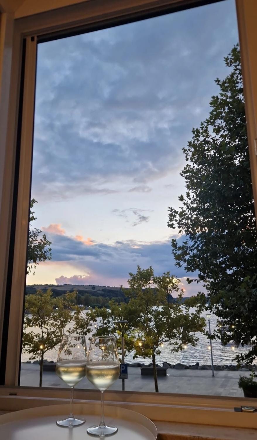 Light Blue Apartment in Anguillara Sabazia