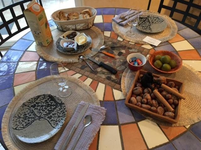 Breakfast