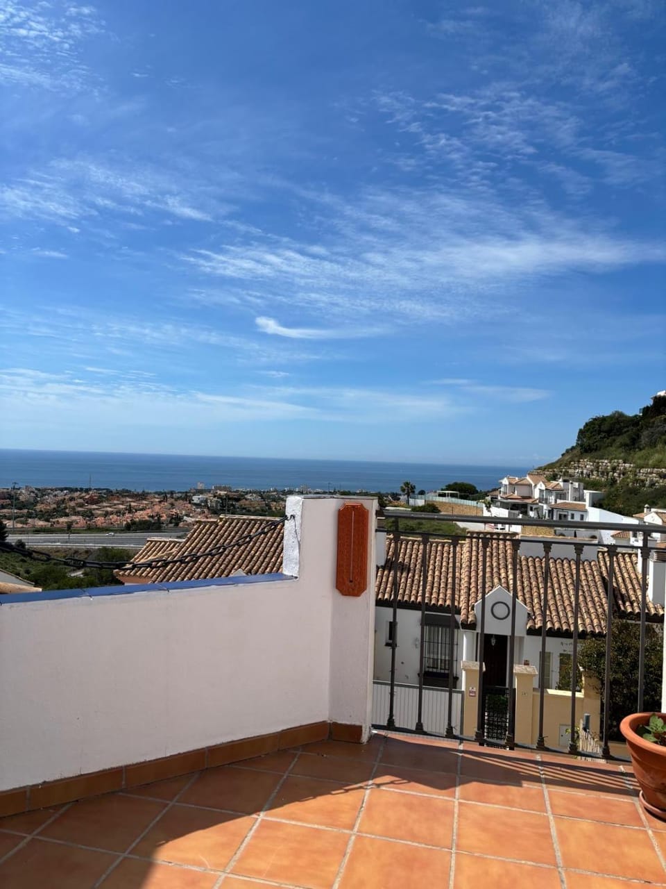 Day, Balcony/Terrace, Sea view