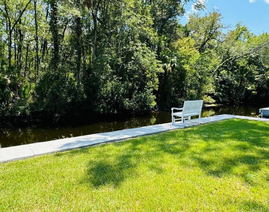 River view