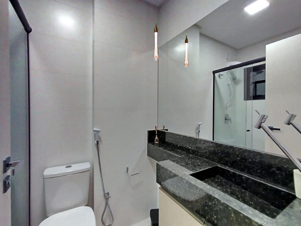 Toilet, Bedroom