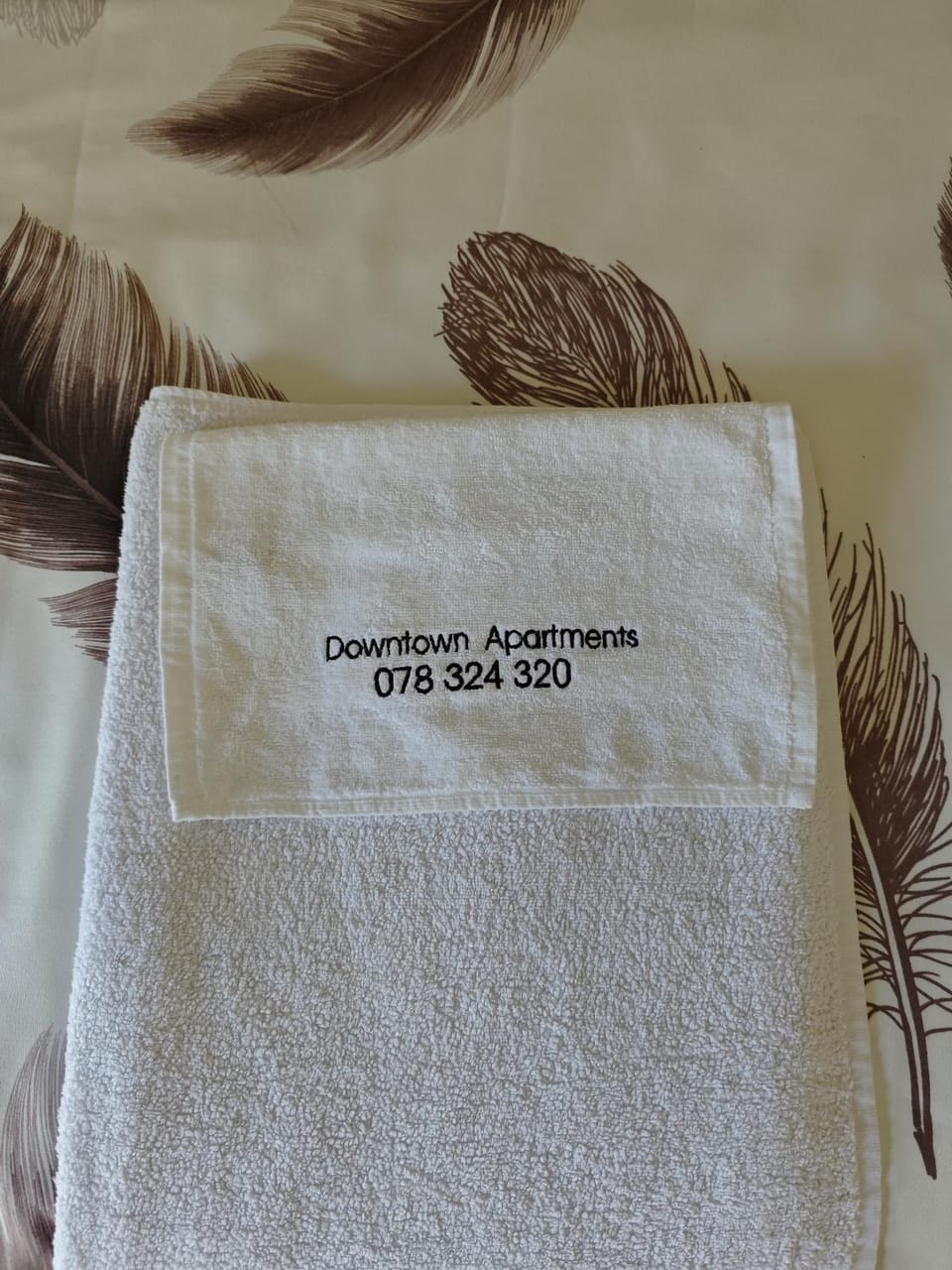 towels
