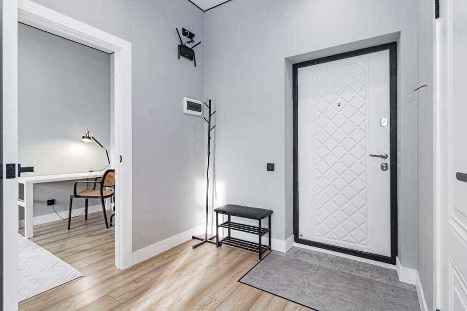 Квартира в центре левого берега Apartment in Kazakhstan