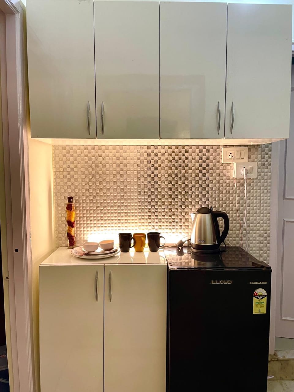Coffee/tea facilities, Kitchen or kitchenette
