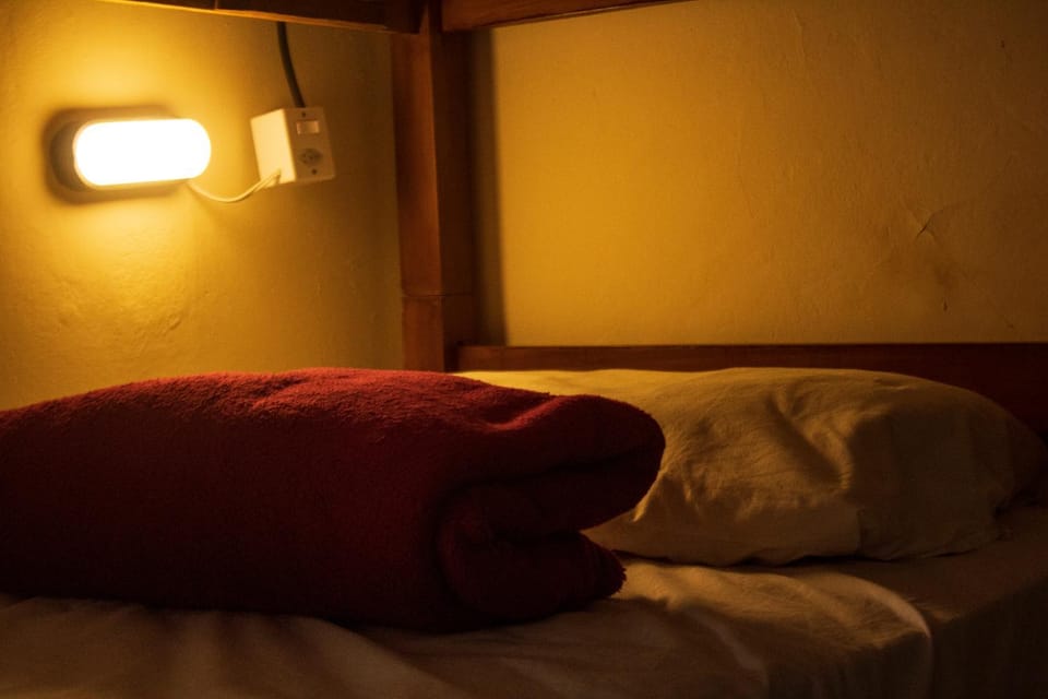 Bed