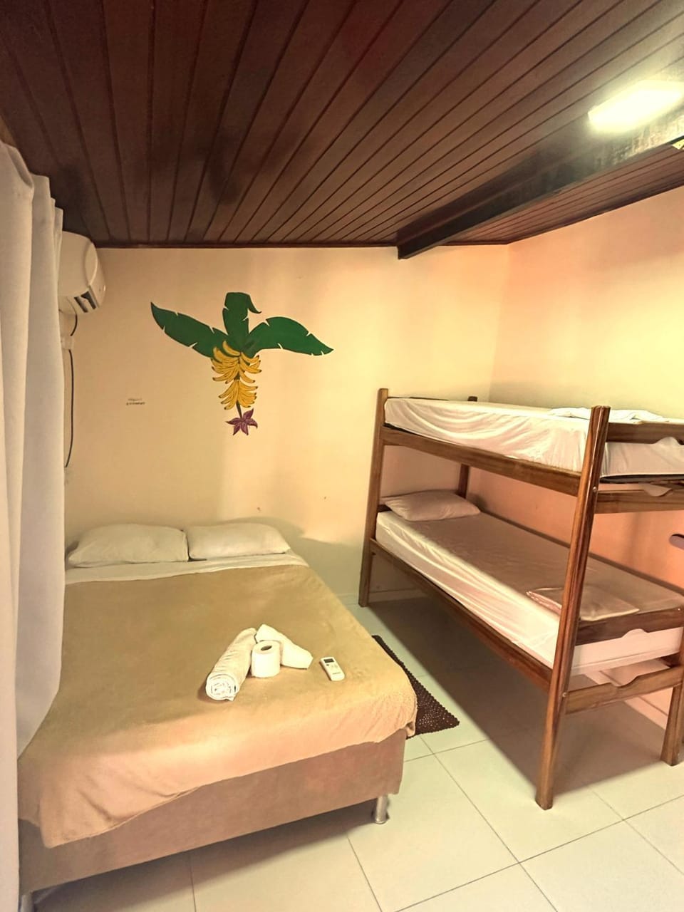 Bed, Bedroom, bunk bed