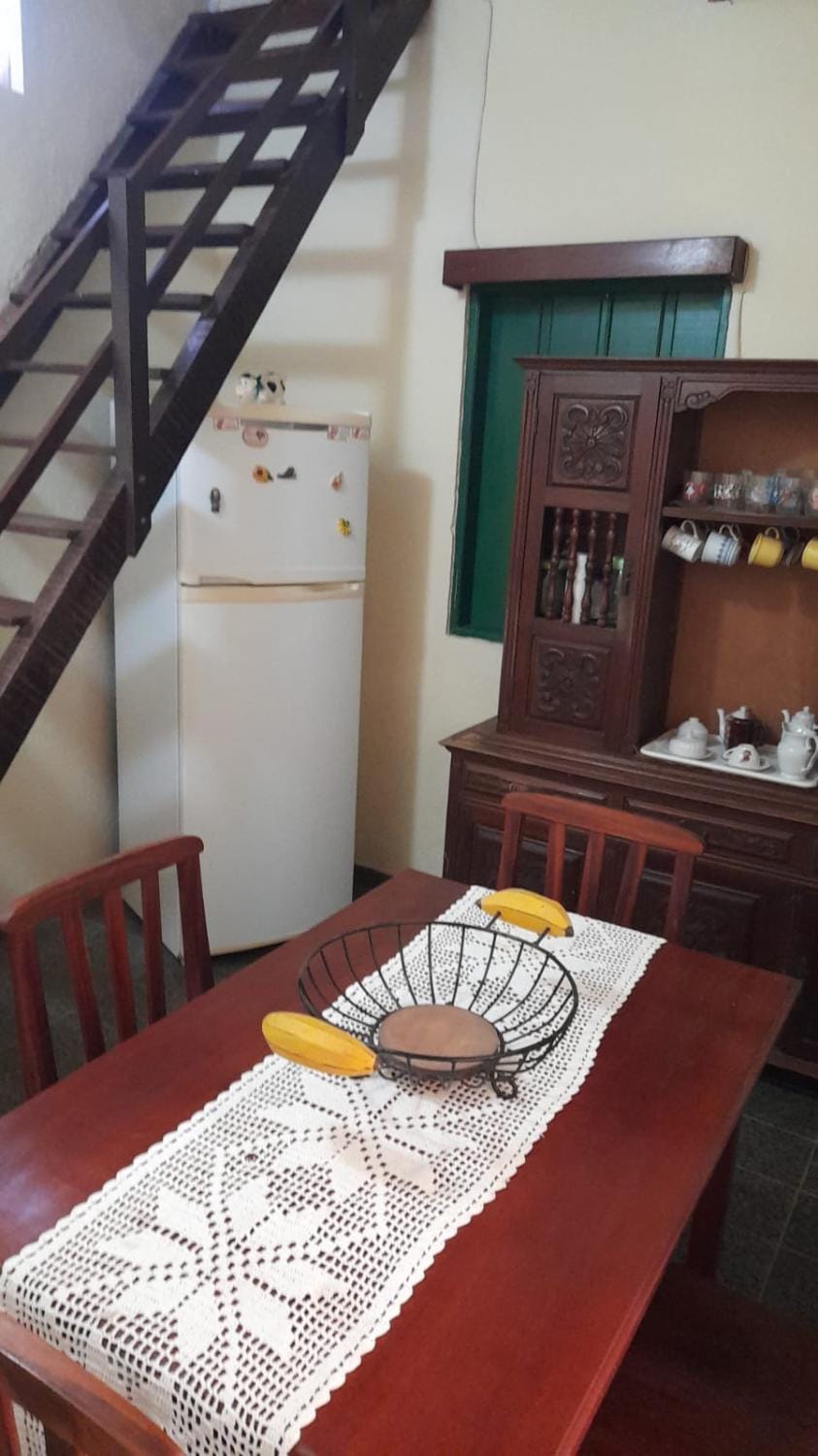 Casa Completa Centro Histórico Paraty RJ House in Paraty