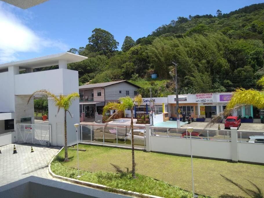 Apartamento aconchegante na Praia de Canasvieiras Apartment in Florianopolis