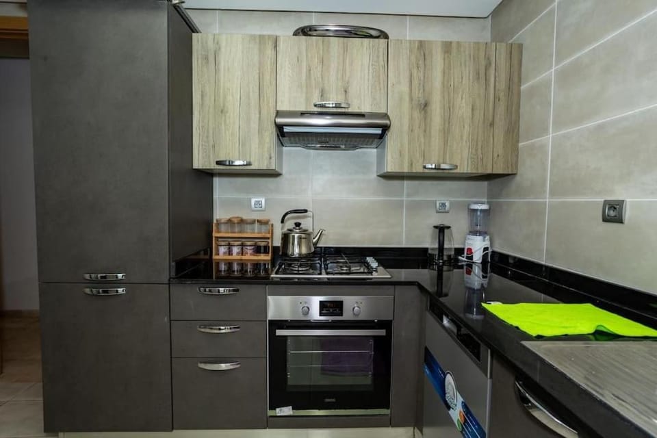 Appartement Royal Apartment in Rabat