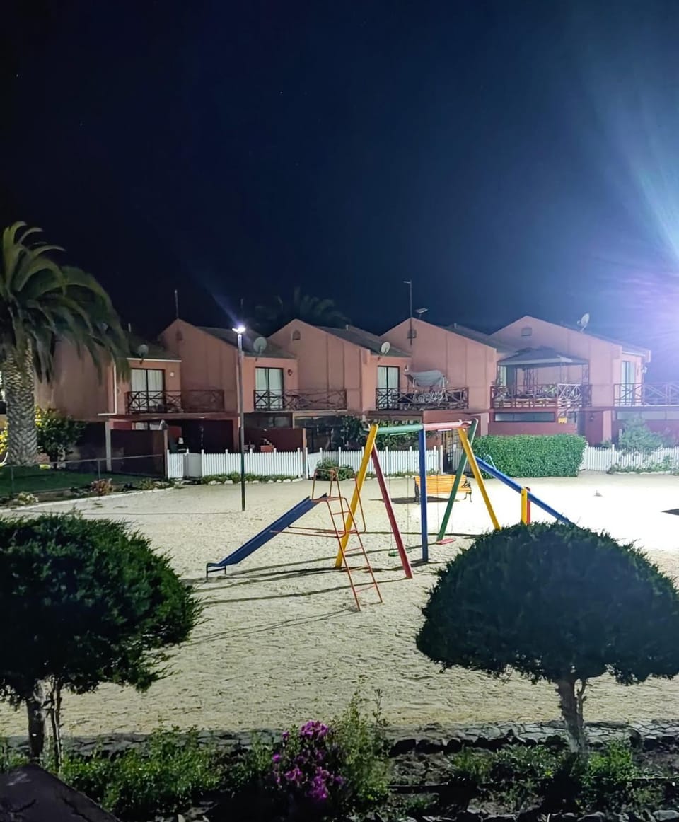 Children play ground