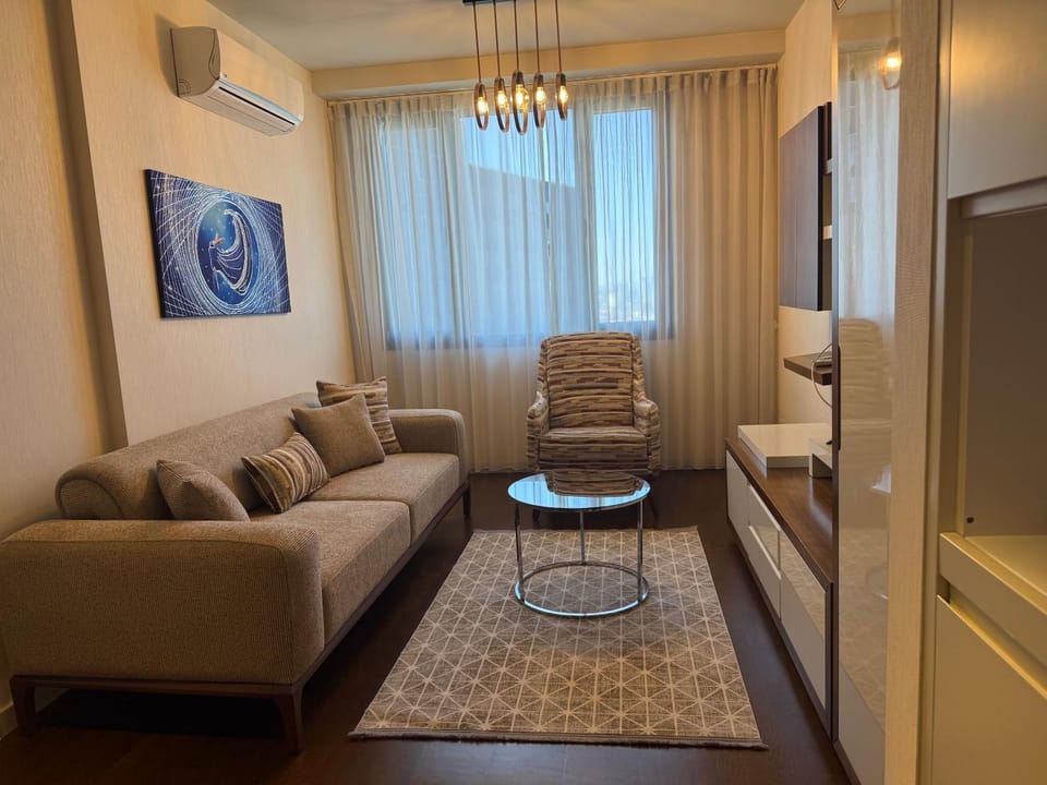 ultra lüxs Apartment in Istanbul