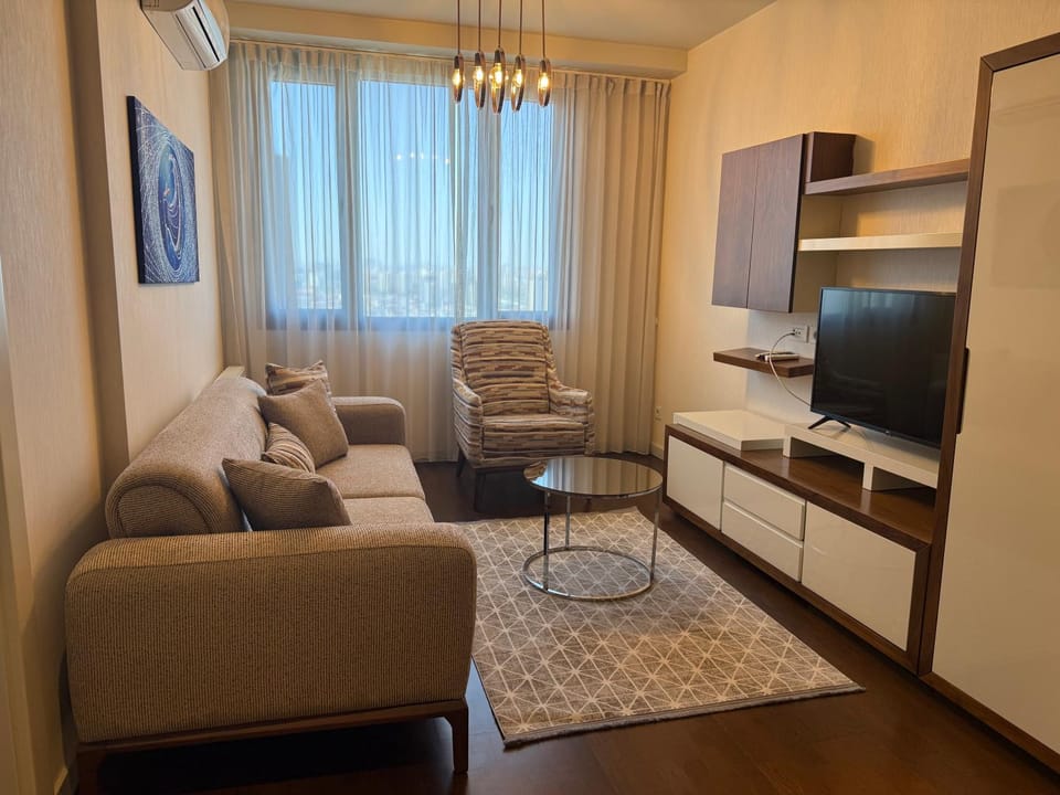 ultra lüxs Apartment in Istanbul
