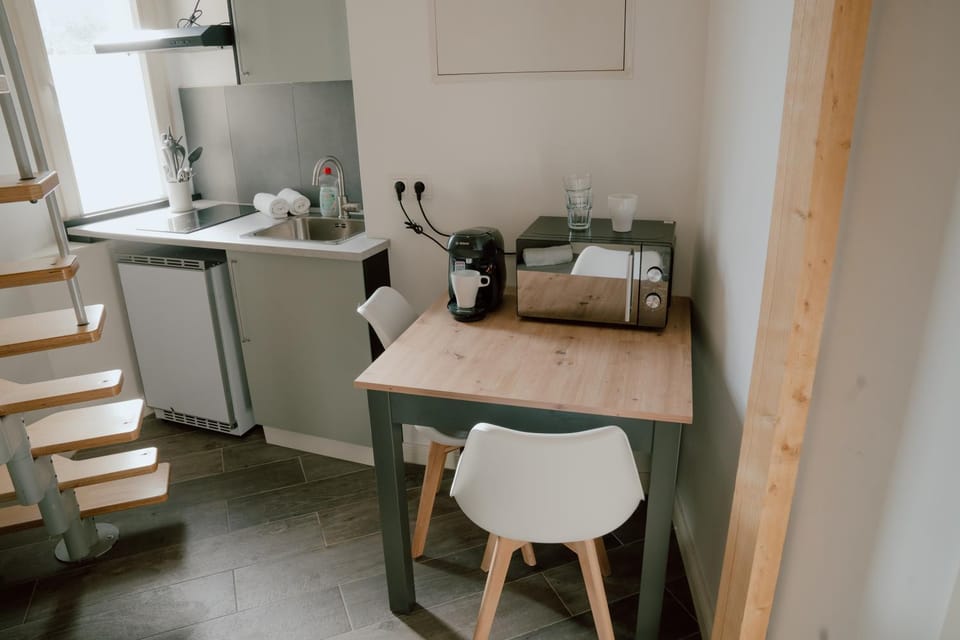 Kitchen or kitchenette, Photo of the whole room