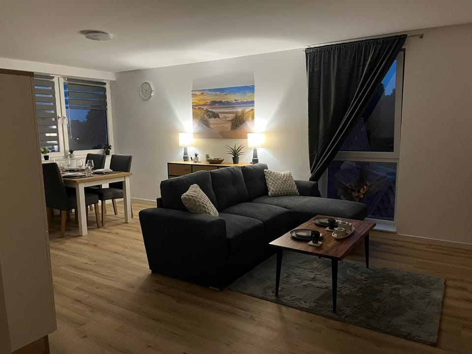 FeWo Foorden Wohnglück 2 Apartment in Lower Saxony, Germany