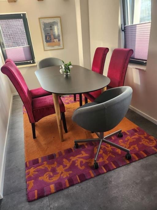 Ferienwohnung Krone 2 - Mernes Apartment in Hesse