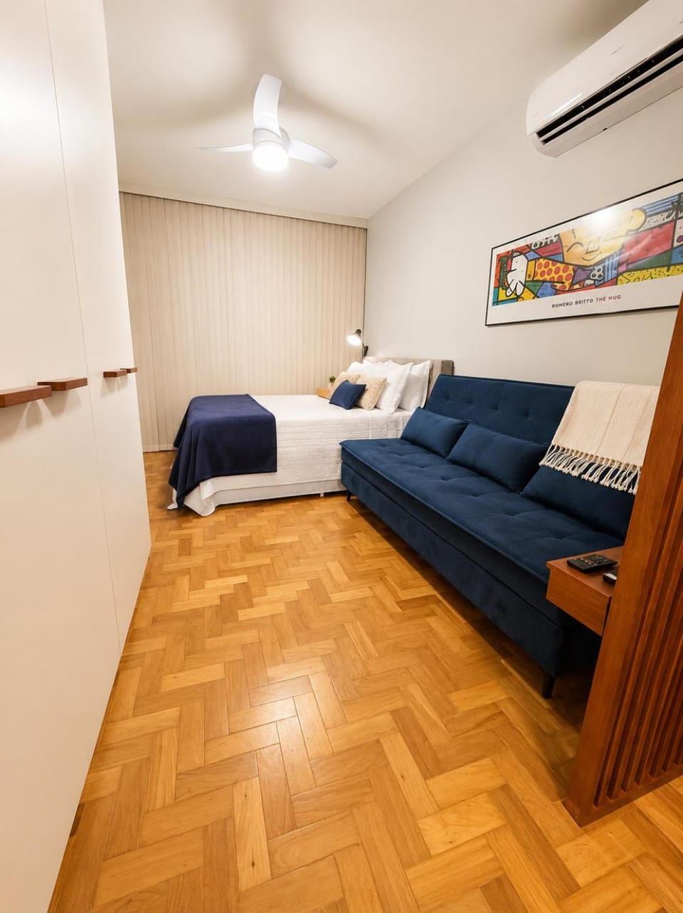 Studio Copacabana 222 Apartment in Rio de Janeiro