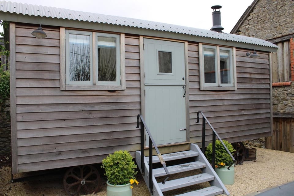 Shepherds Sanctuary House in Sedgemoor