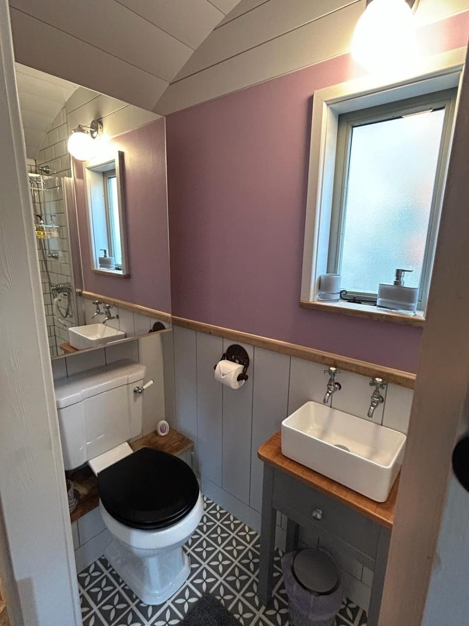 Shepherds Sanctuary House in Sedgemoor