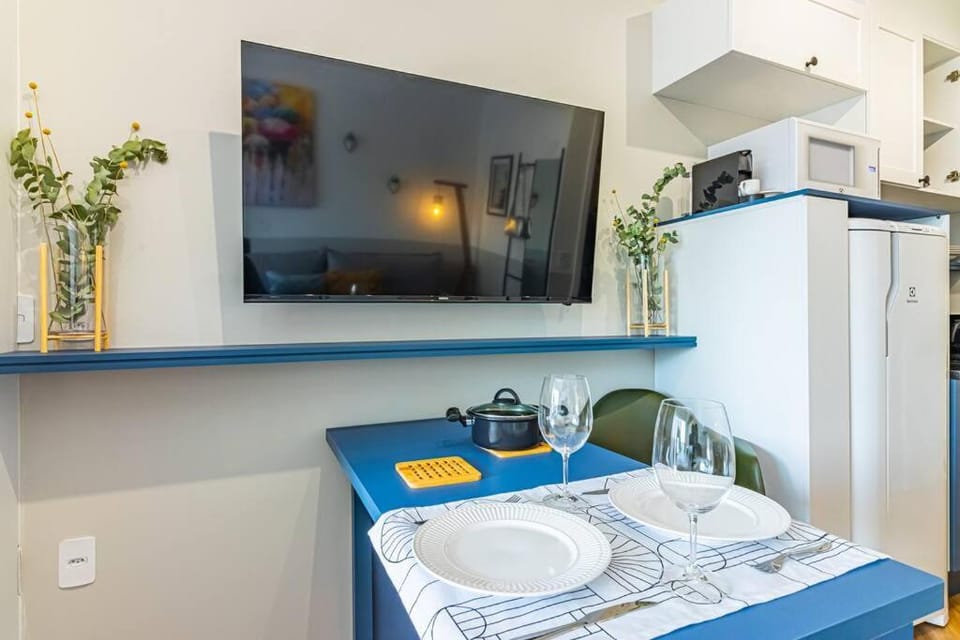 Apto novíssimo e aconchegante Apartment in Sao Paulo City
