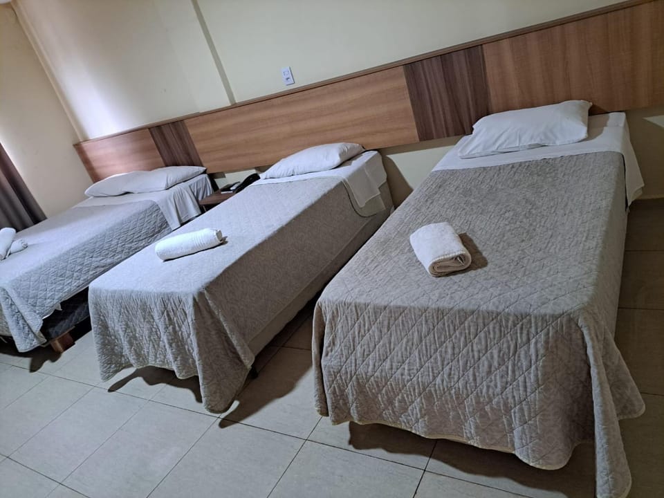 Hotel Alibertti Hotel in Foz do Iguaçu