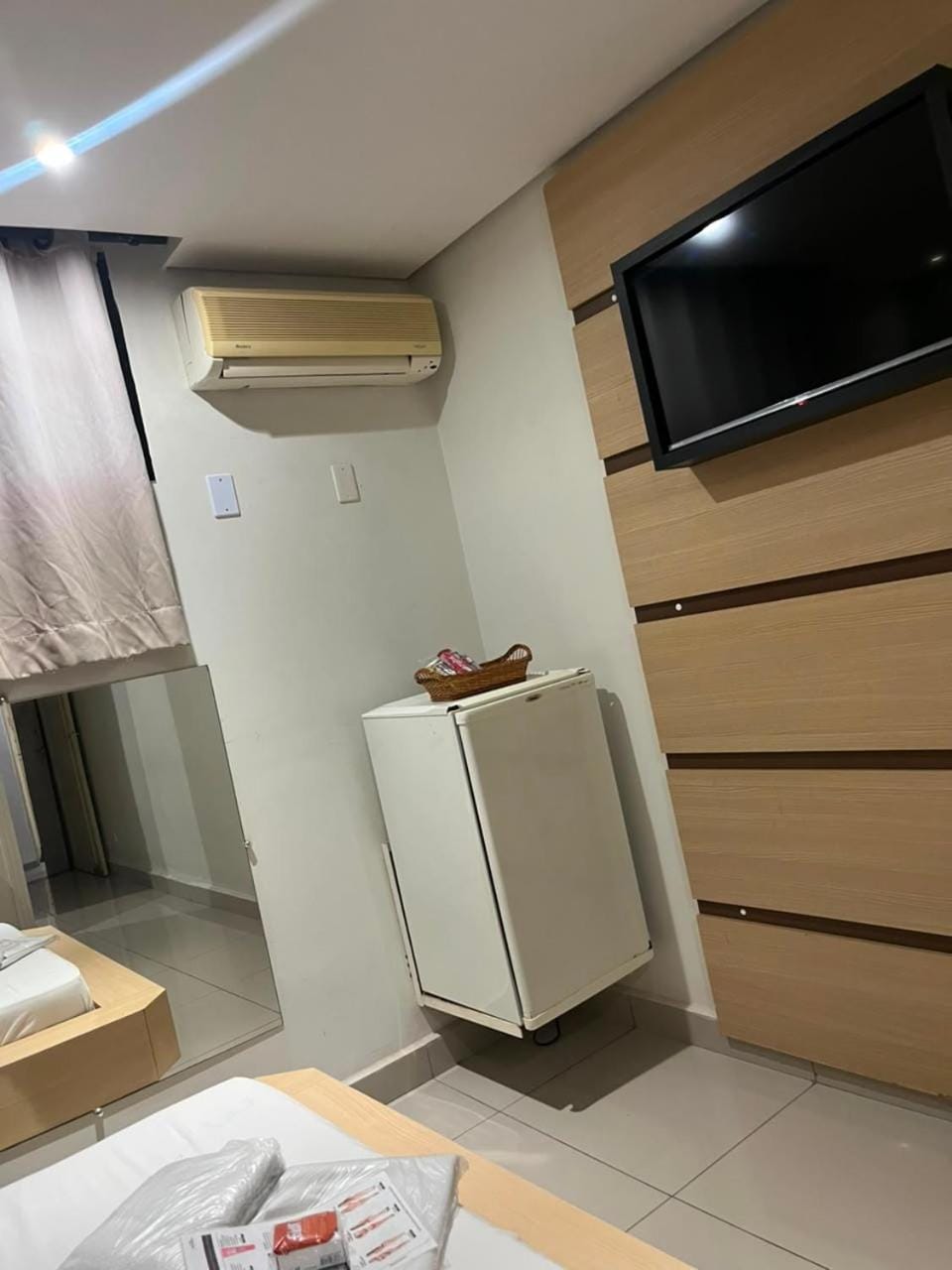 Motel seq sab Apartment in State of São Paulo