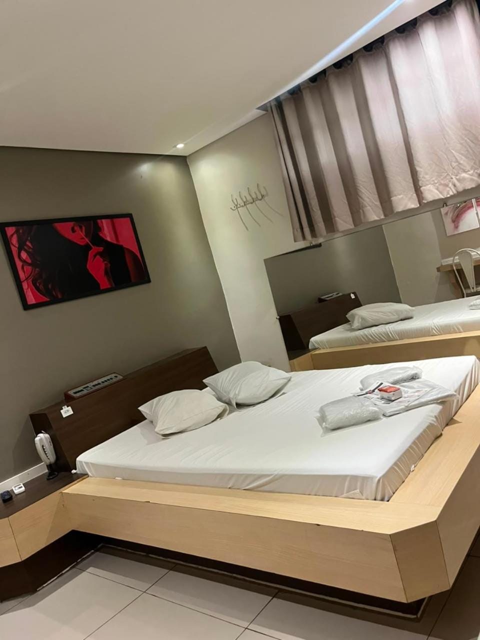 Motel seq sab Apartment in State of São Paulo