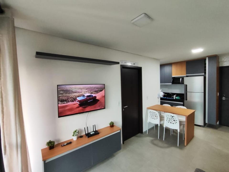 Apartamento em Ponta Verde Maceió-Liv Residence Apartment in Maceió