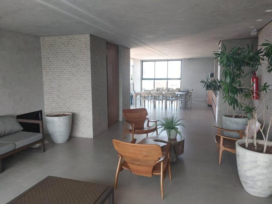 Apartamento em Ponta Verde Maceió-Liv Residence Apartment in Maceió