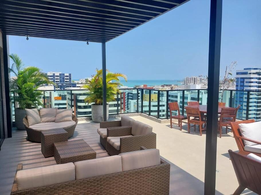 Solarium, Balcony/Terrace