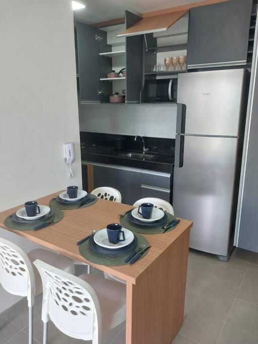 Apartamento em Ponta Verde Maceió-Liv Residence Apartment in Maceió
