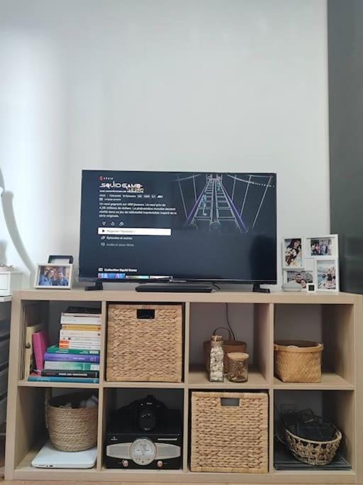Chez Caramel à Vincennes Apartment in Vincennes