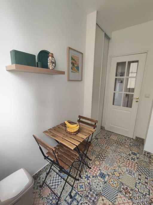 Chez Caramel à Vincennes Apartment in Vincennes