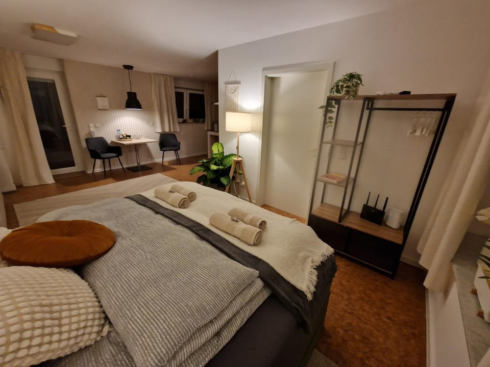 Ferienwohnung Nachtigall 3 Apartment in Bad Hersfeld