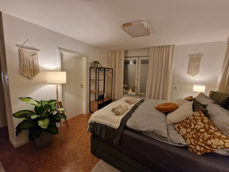 Ferienwohnung Nachtigall 3 Apartment in Bad Hersfeld