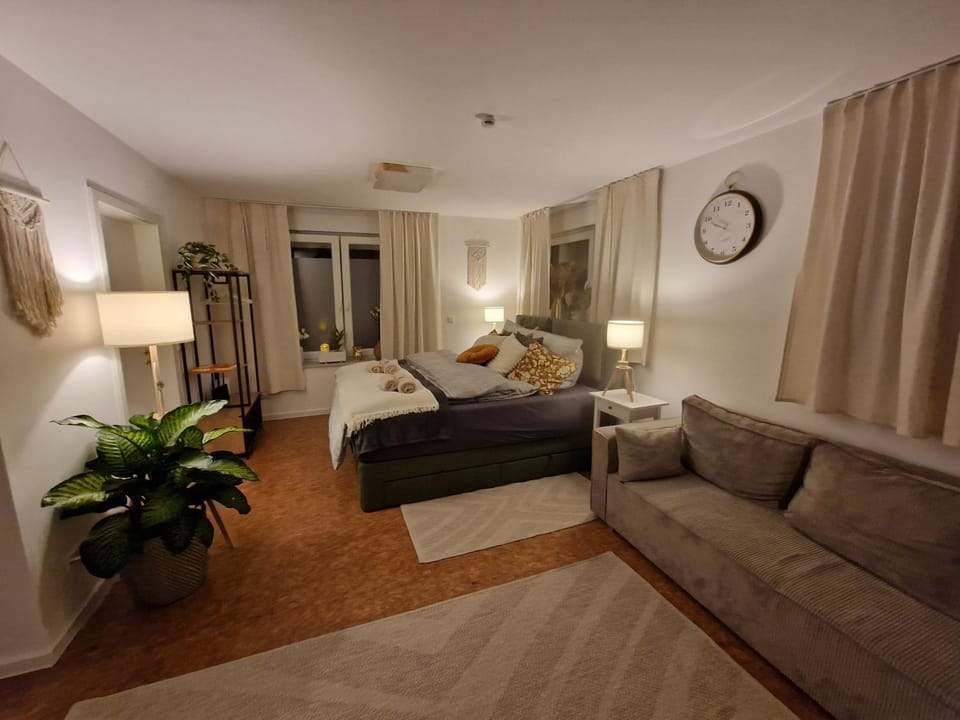 Ferienwohnung Nachtigall 3 Apartment in Bad Hersfeld