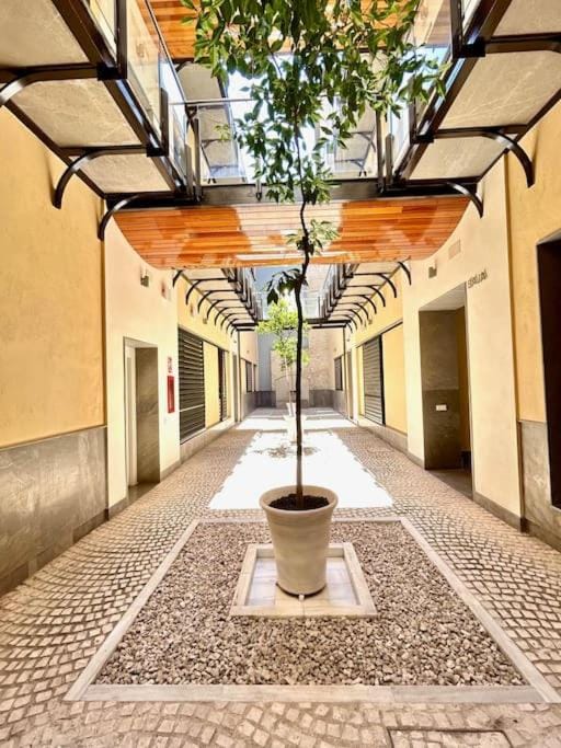 Hispalis patio del Rinconcillo Apartment in Seville