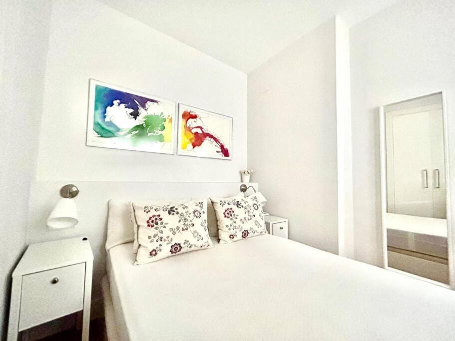 Hispalis patio del Rinconcillo Apartment in Seville