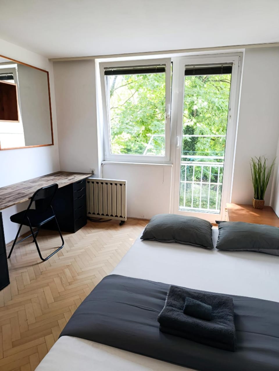 City Center 4-Person Apartment Apartment in Ljubljana