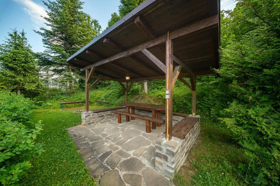 Horská chata ERIK Chalet in Slovakia