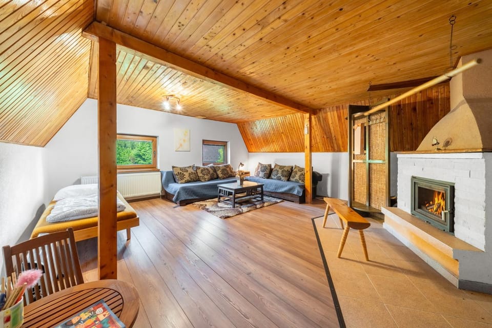 Horská chata ERIK Chalet in Slovakia