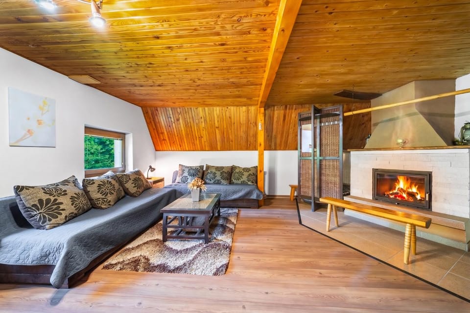 Horská chata ERIK Chalet in Slovakia
