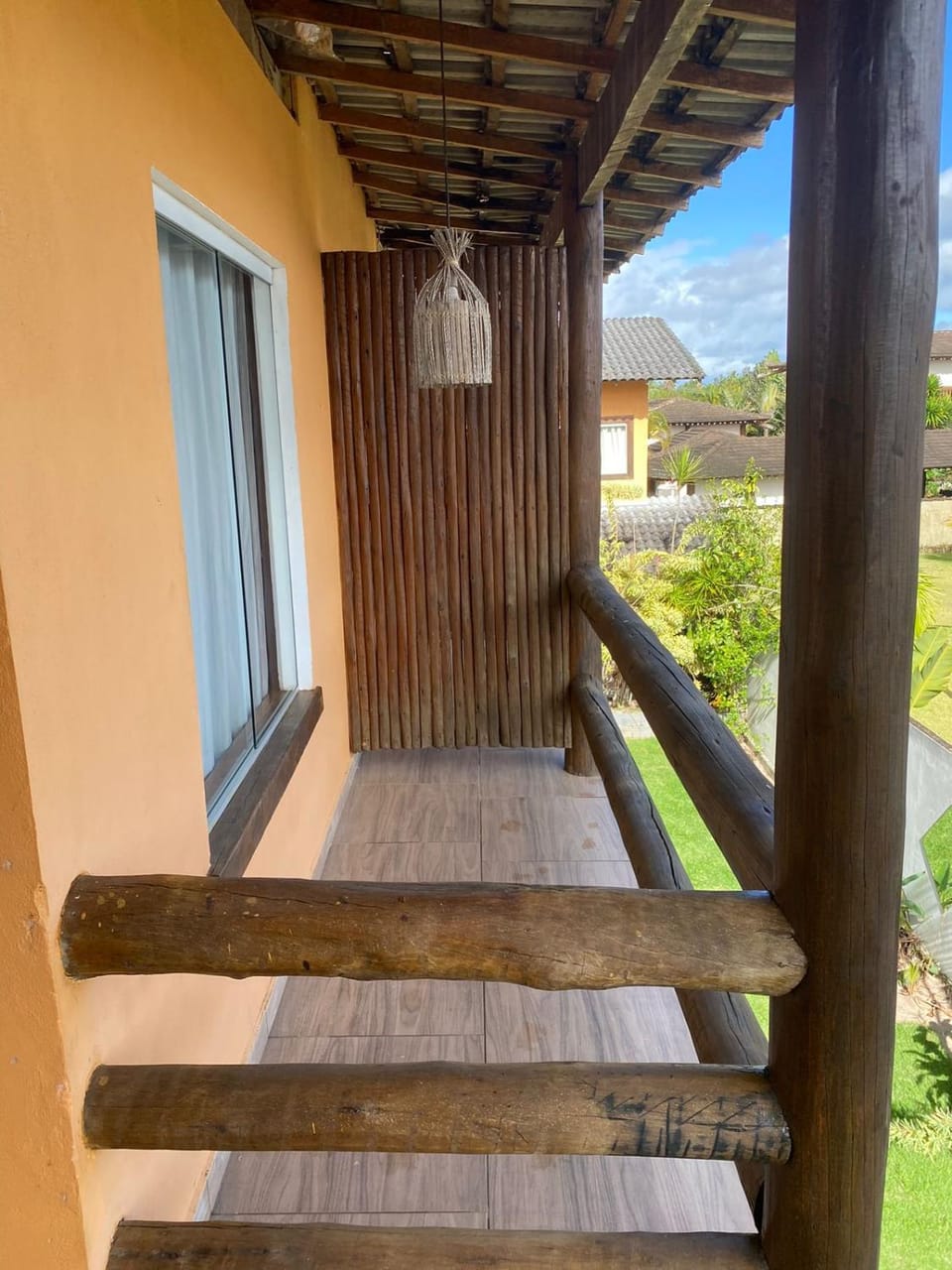 POUSADA DOS CARDEAIS Flat 1 Nature lodge in State of Bahia