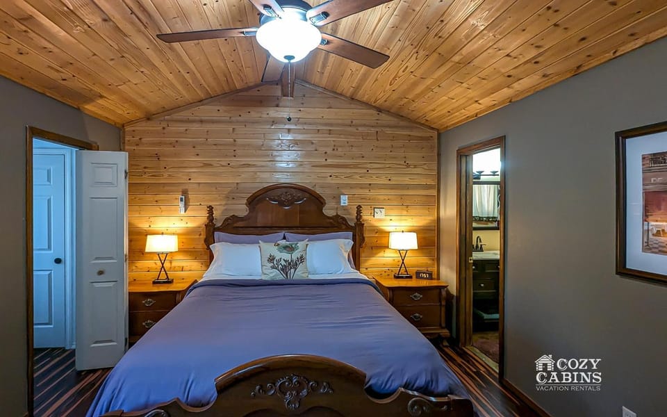 Cottages at Canyon Creek #2 House in Ruidoso